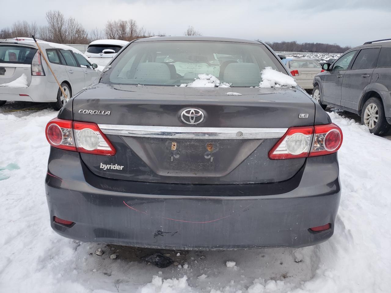 2012 Toyota Corolla Base - Image 6