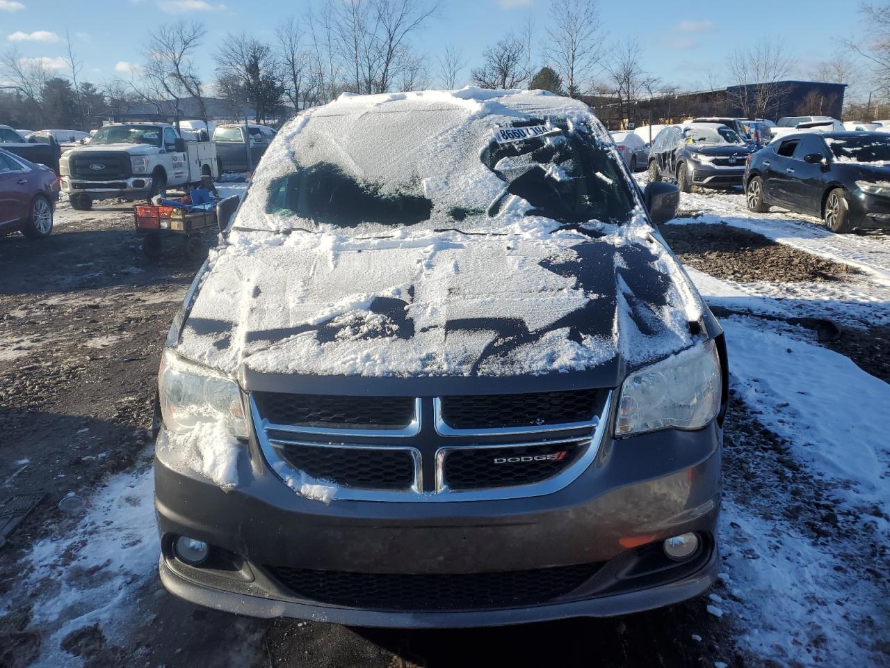 2019 Dodge Grand Caravan Sxt - Image 5