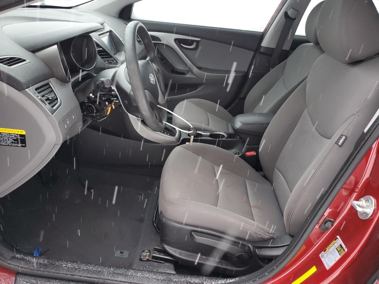 2016 Hyundai Elantra Se - Image 7
