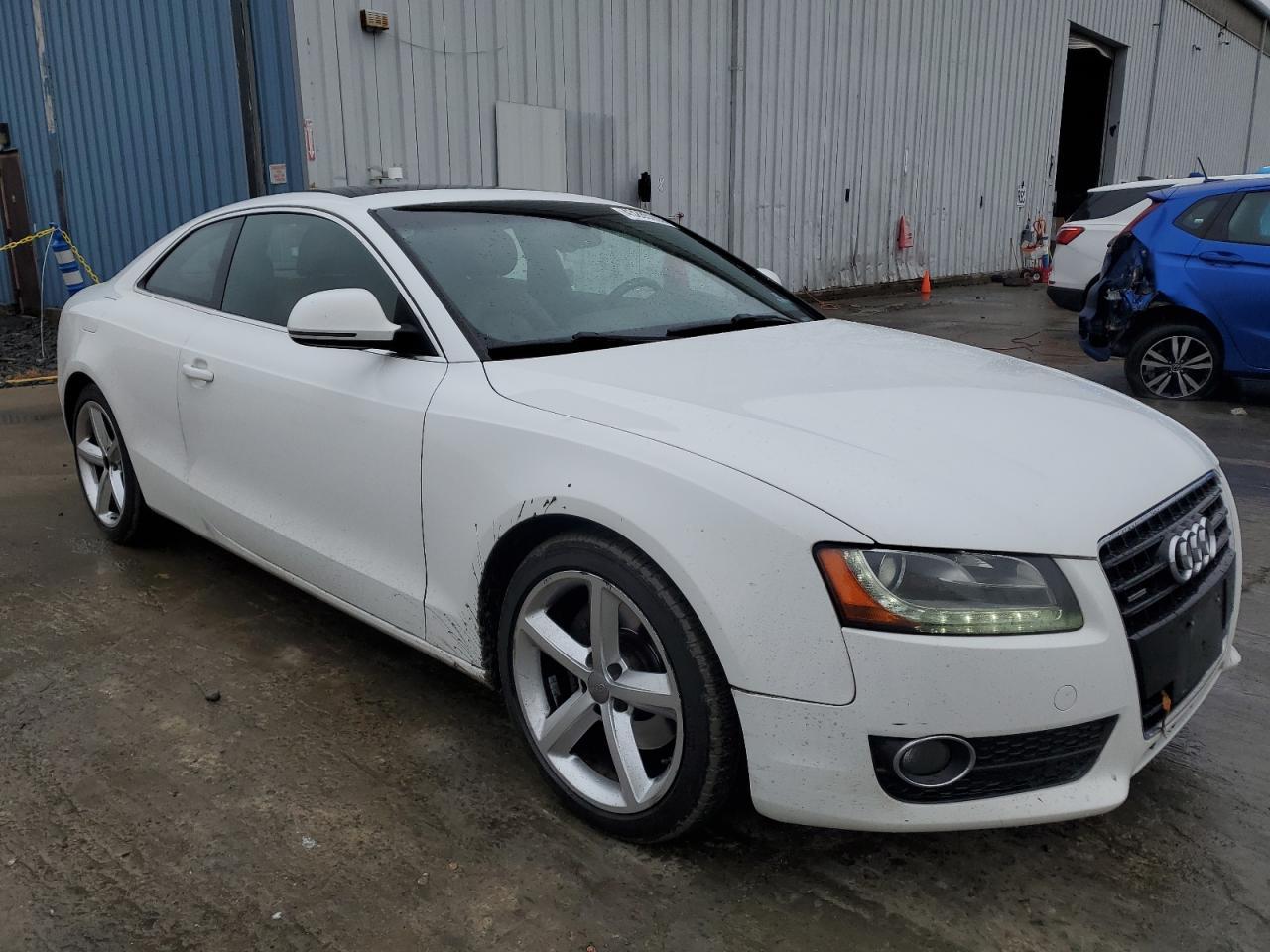 2009 Audi A5 Quattro - Фото 4