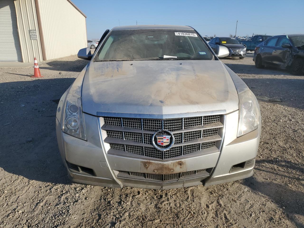 2008 Cadillac Cts - Image 5