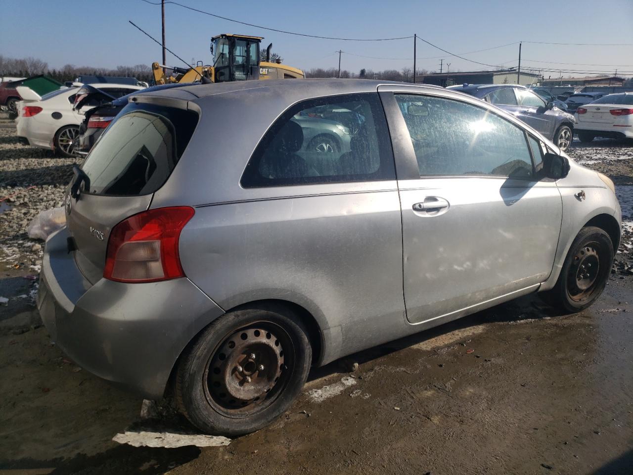 2007 Toyota Yaris - Фото 3