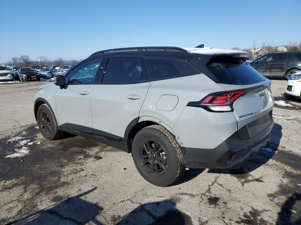 2025 Kia Sportage X-Pro - Фото 2