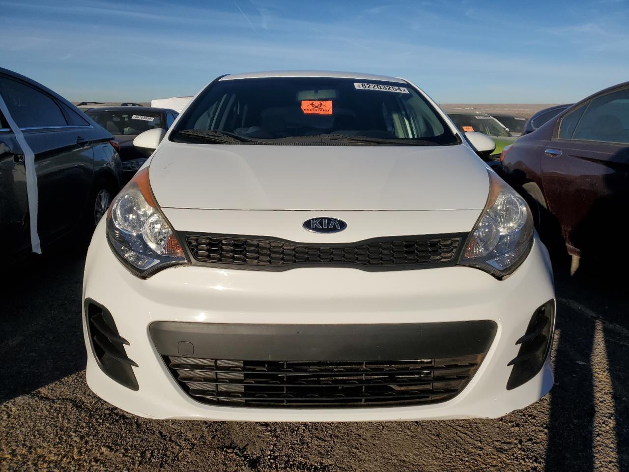 2016 Kia Rio Lx - Image 5