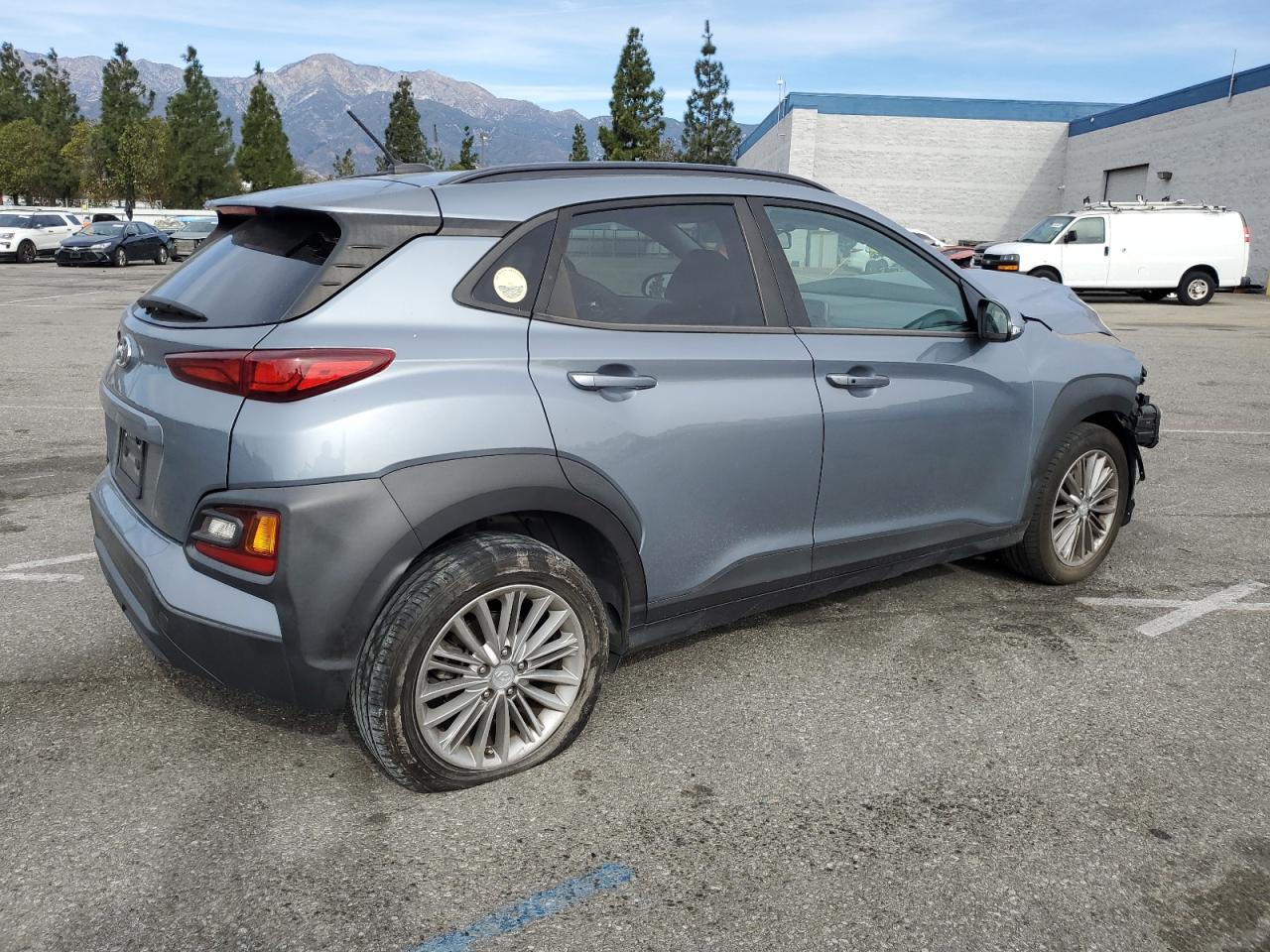 2018 Hyundai Kona Sel - Image 3