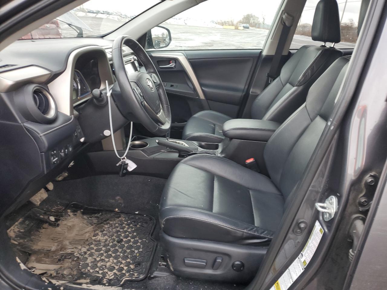 2013 Toyota Rav4 Limited - Фото 7