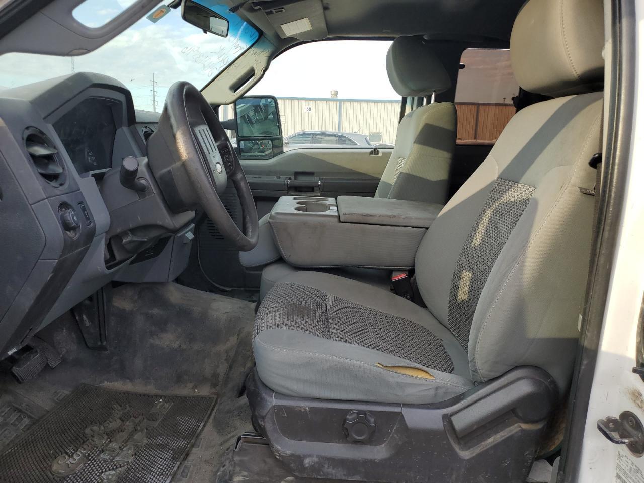 2011 Ford F250 Super Duty - Фото 7