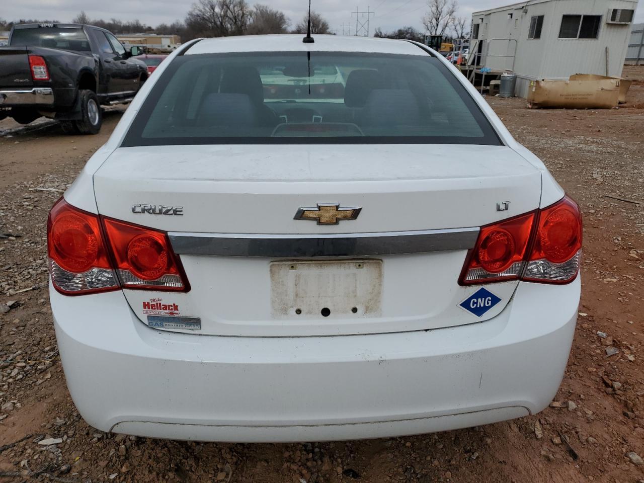 2014 Chevrolet Cruze Lt - Image 6