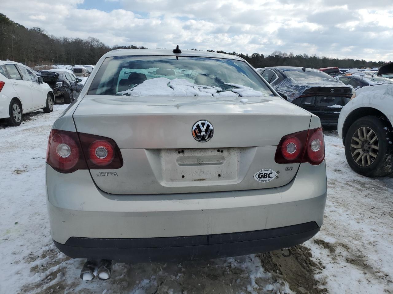 2010 Volkswagen Jetta Se - Фото 6