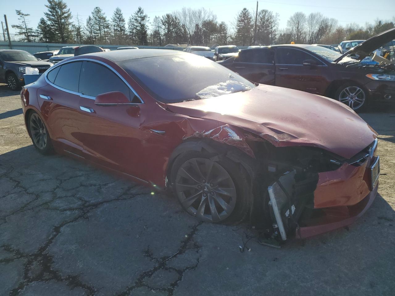 2020 Tesla Model S - Фото 4