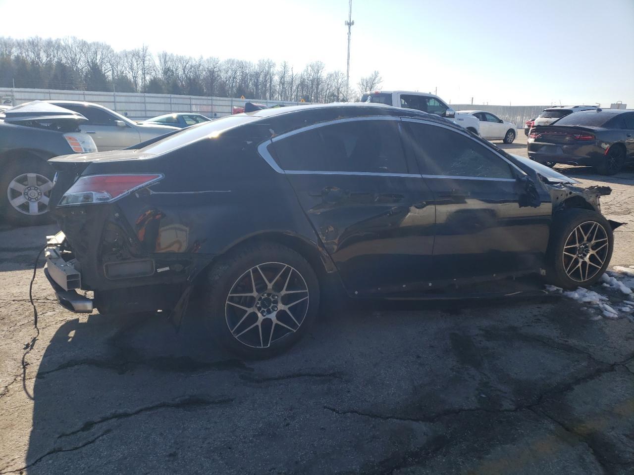 2014 Acura Tl Tech - Фото 3