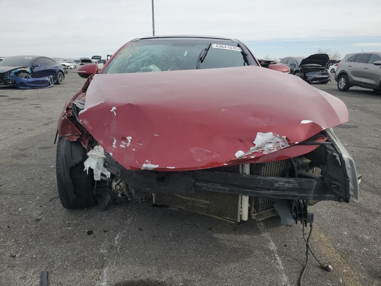 2013 Kia Optima Sx - Image 5