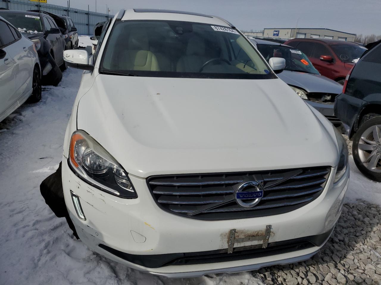 2015 Volvo Xc60 T6 Premier - Фото 5