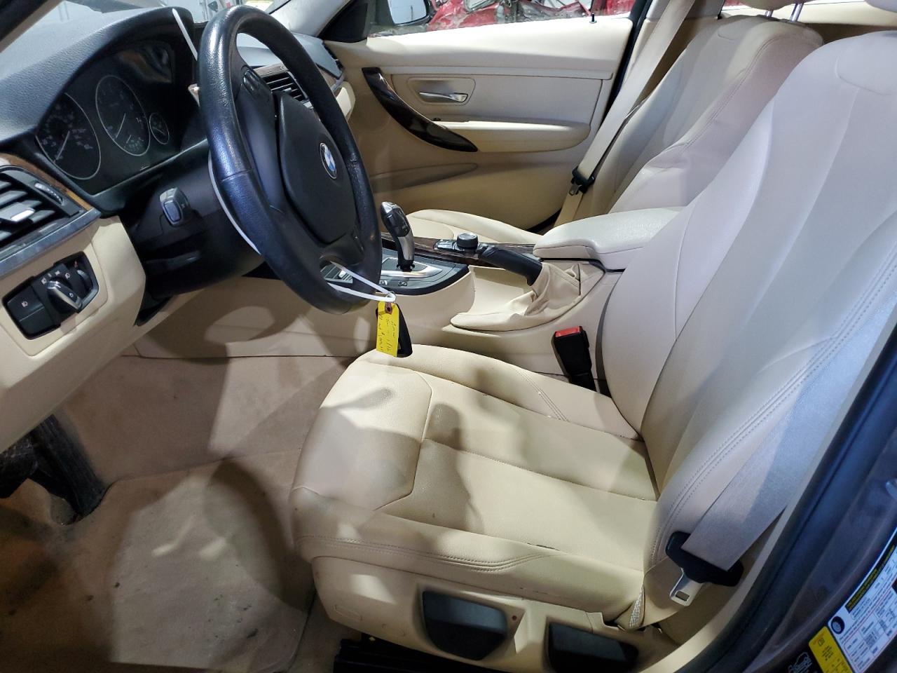 2014 BMW 320 I xDrive - Фото 7