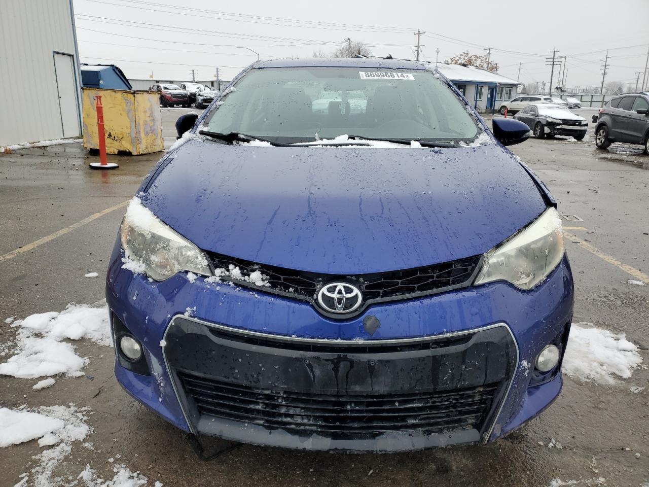 2014 Toyota Corolla L - Фото 5