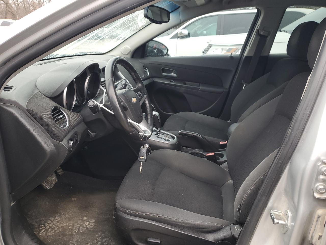 2011 Chevrolet Cruze Lt - Фото 7