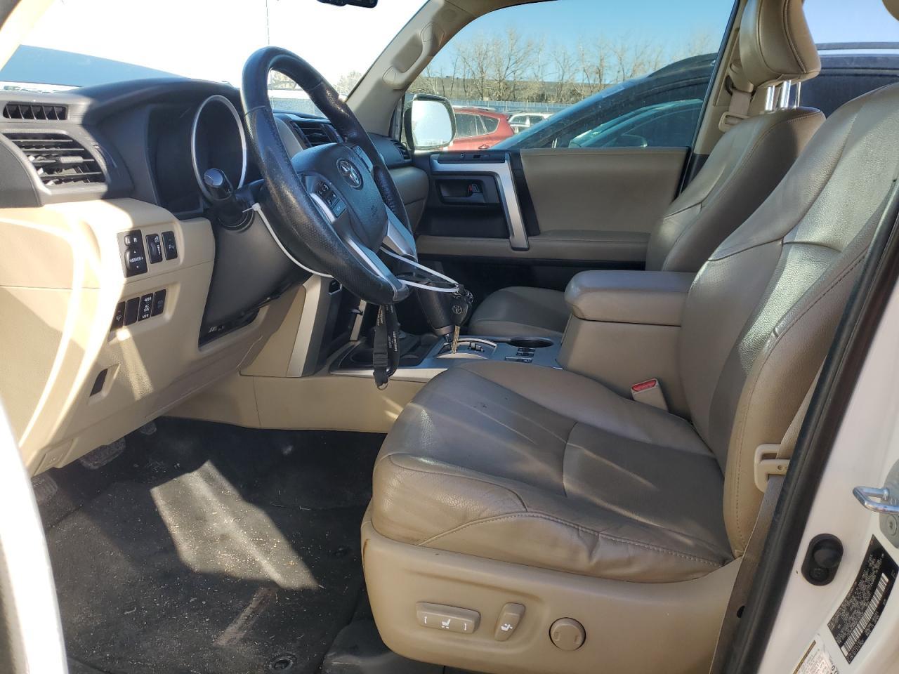 2013 Toyota 4Runner Sr5 - Фото 7