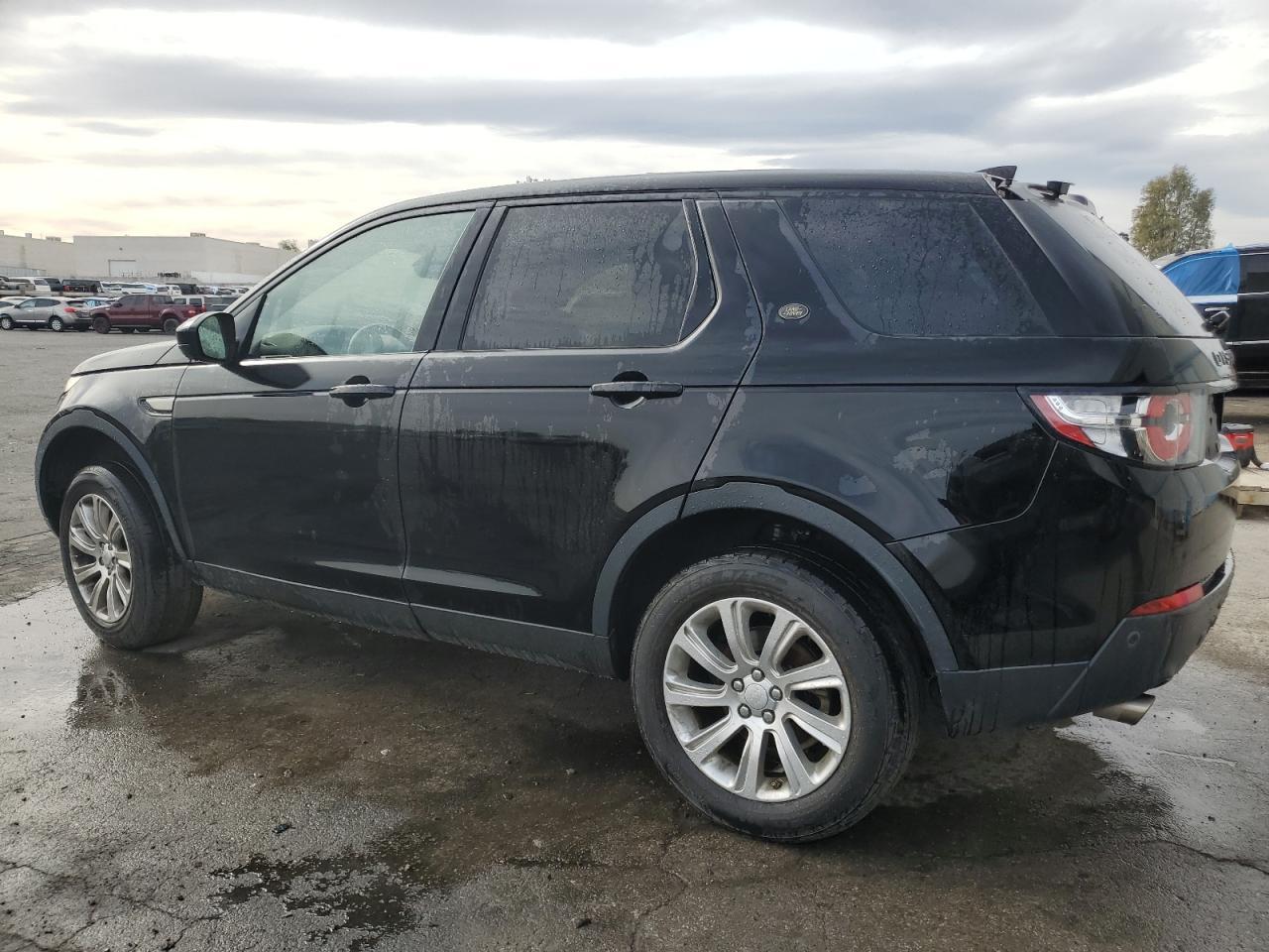 2018 Land Rover Discovery Sport Se - Фото 2