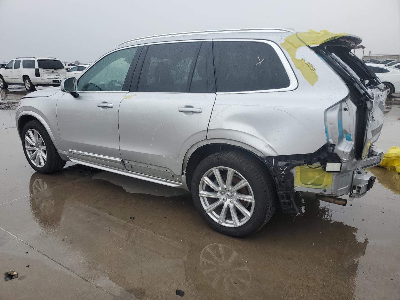 2018 Volvo Xc90 T6 - Фото 2