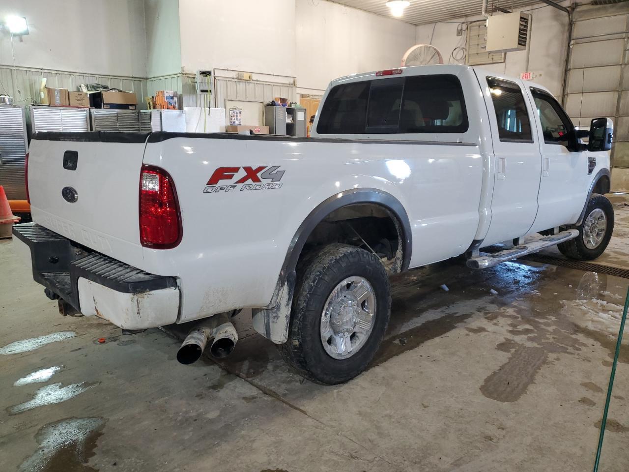 2008 Ford F350 Srw Super Duty - Фото 5