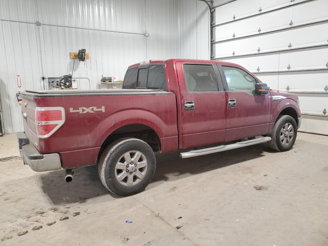 2014 Ford F150 Supercrew - Image 3