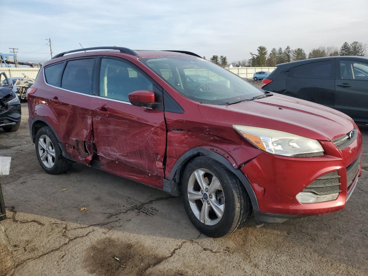 2014 Ford Escape Se - Image 4