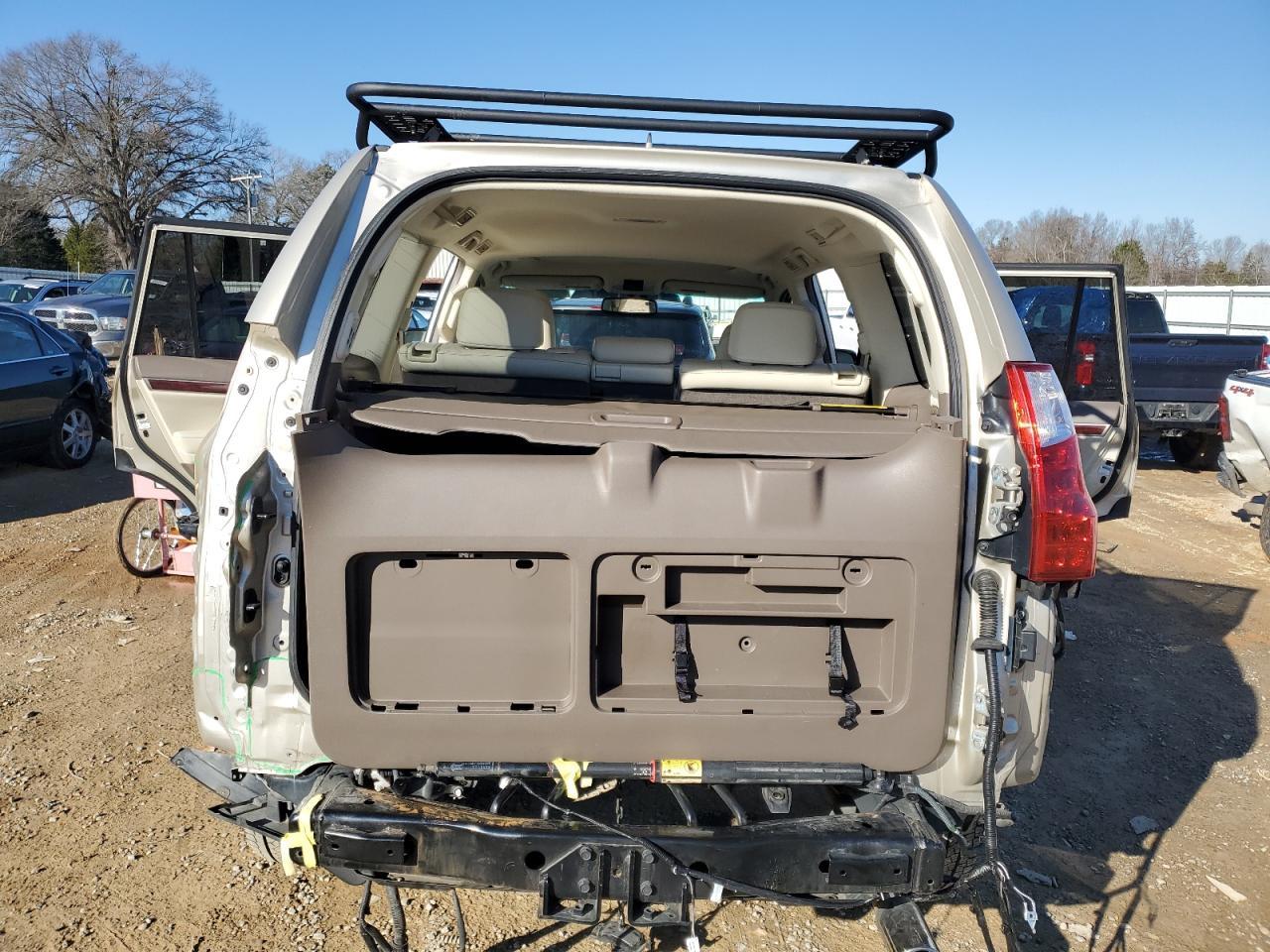 2012 Lexus Gx 460 - Фото 6