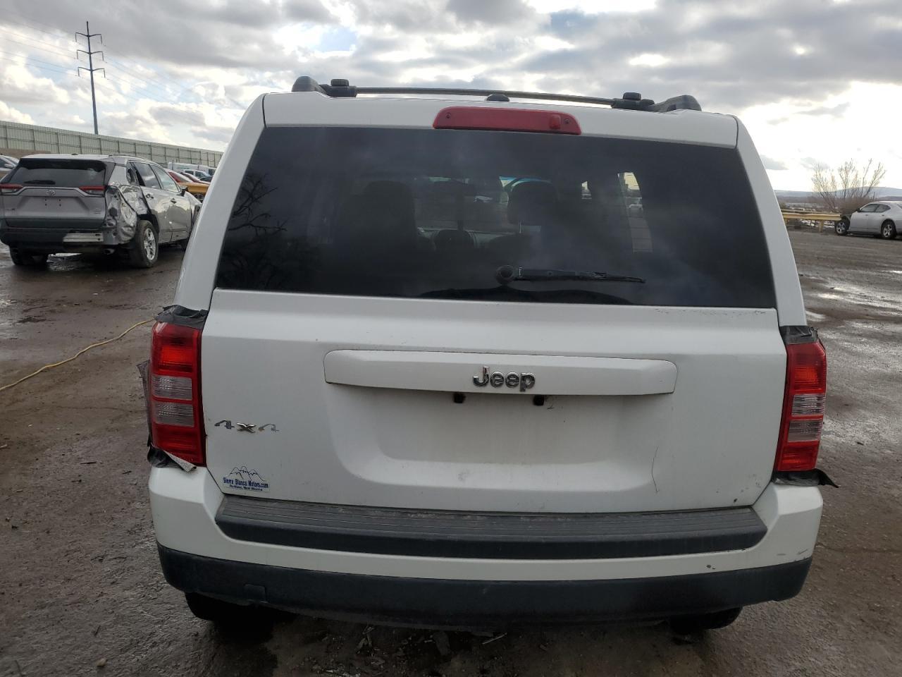 2014 Jeep Patriot Sport - Фото 6