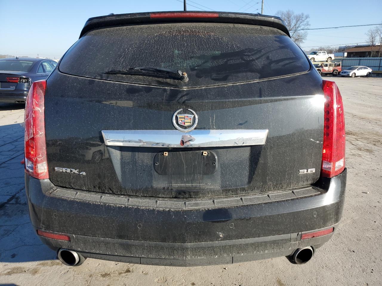 2014 Cadillac Srx Luxury Collection - Фото 6