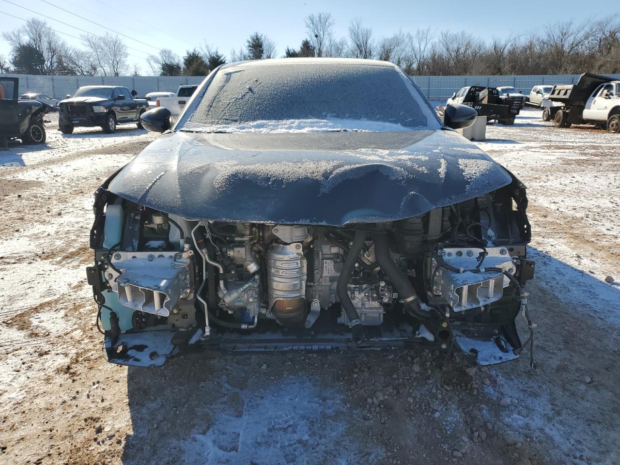 2024 Honda Civic Ex - Image 5