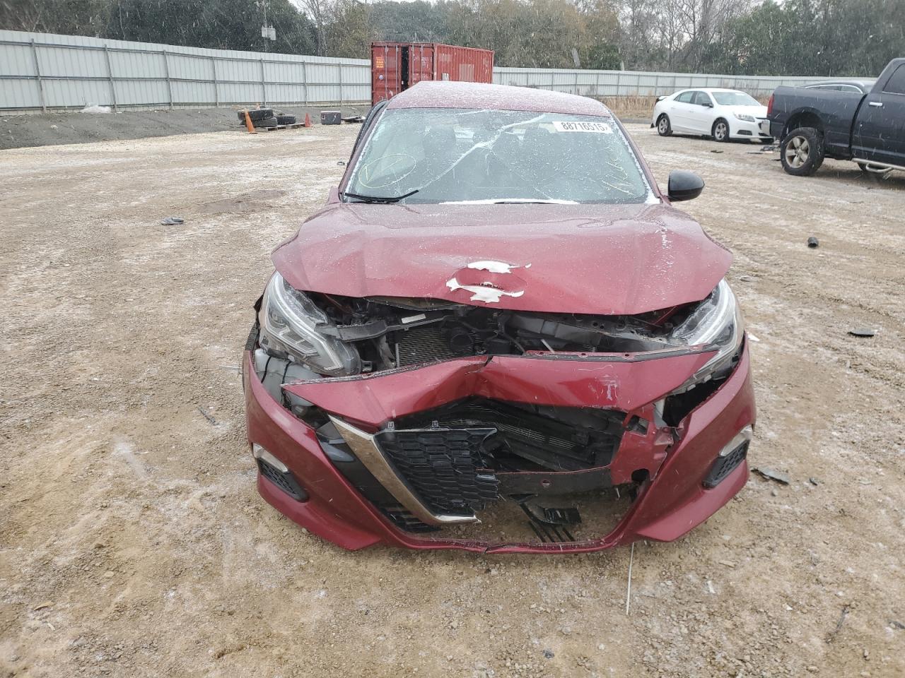 2020 Nissan Altima Sr - Фото 5