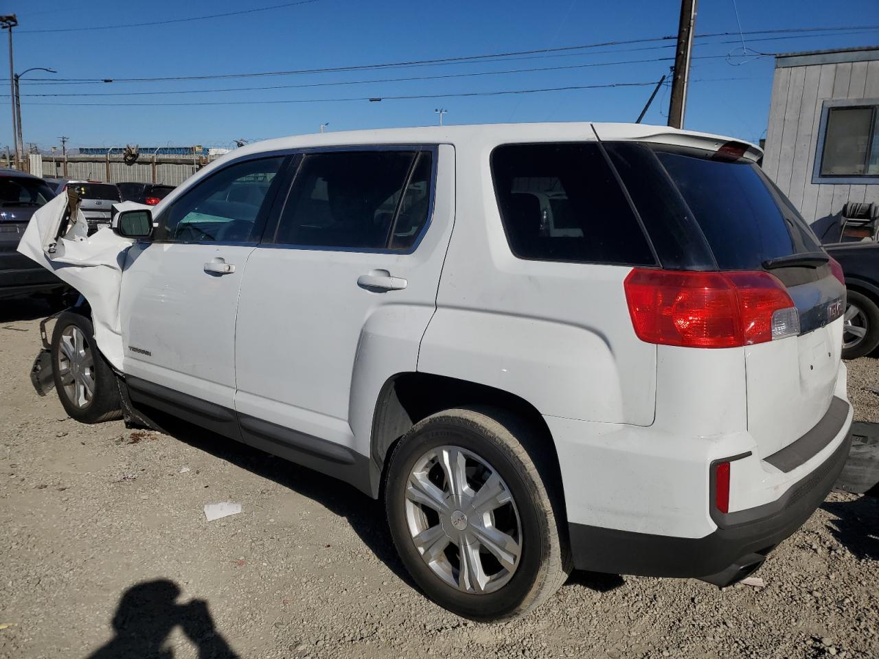 2017 GMC Terrain Sle - Фото 2