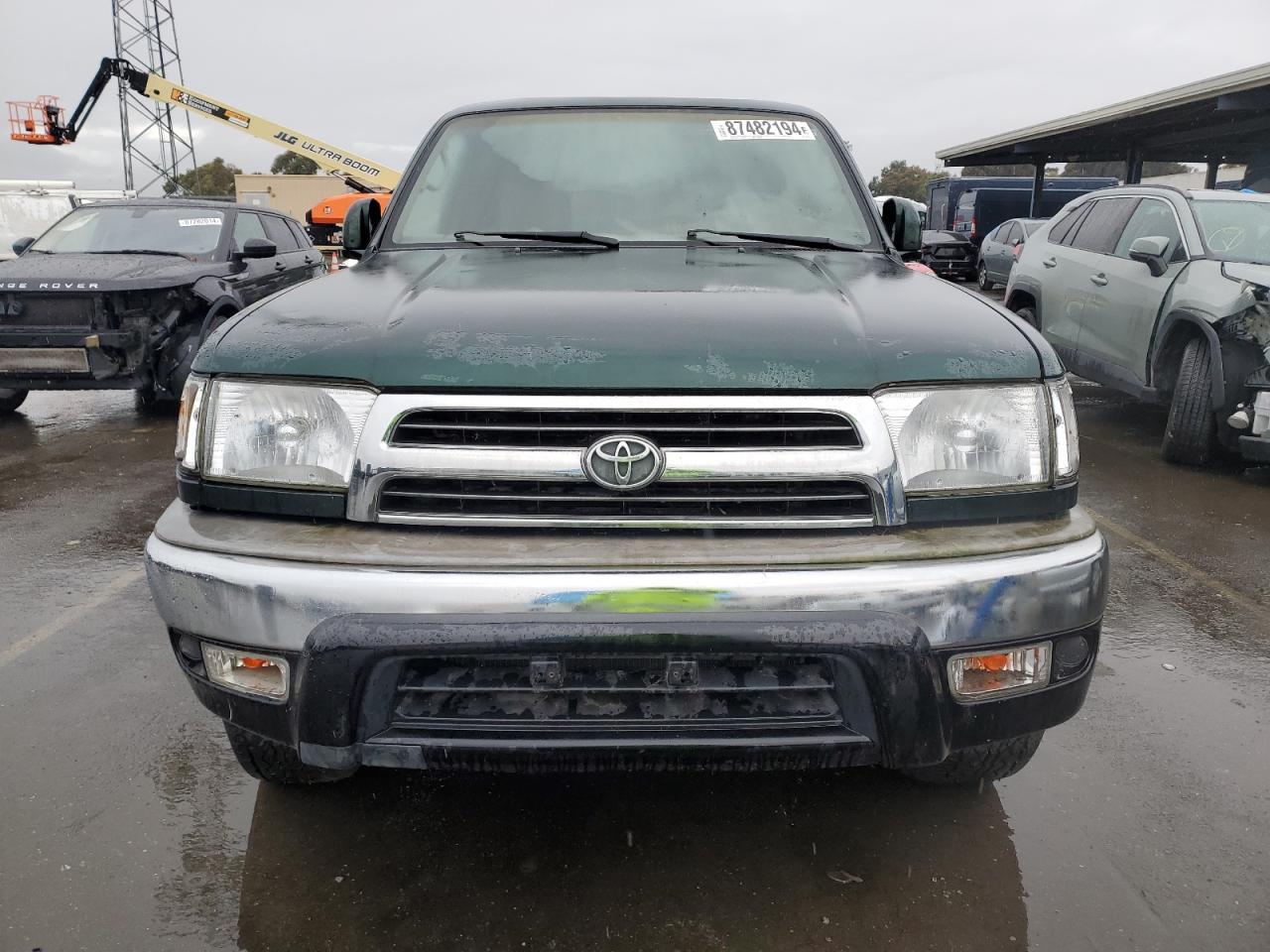 2000 Toyota 4Runner Sr5 - Фото 5