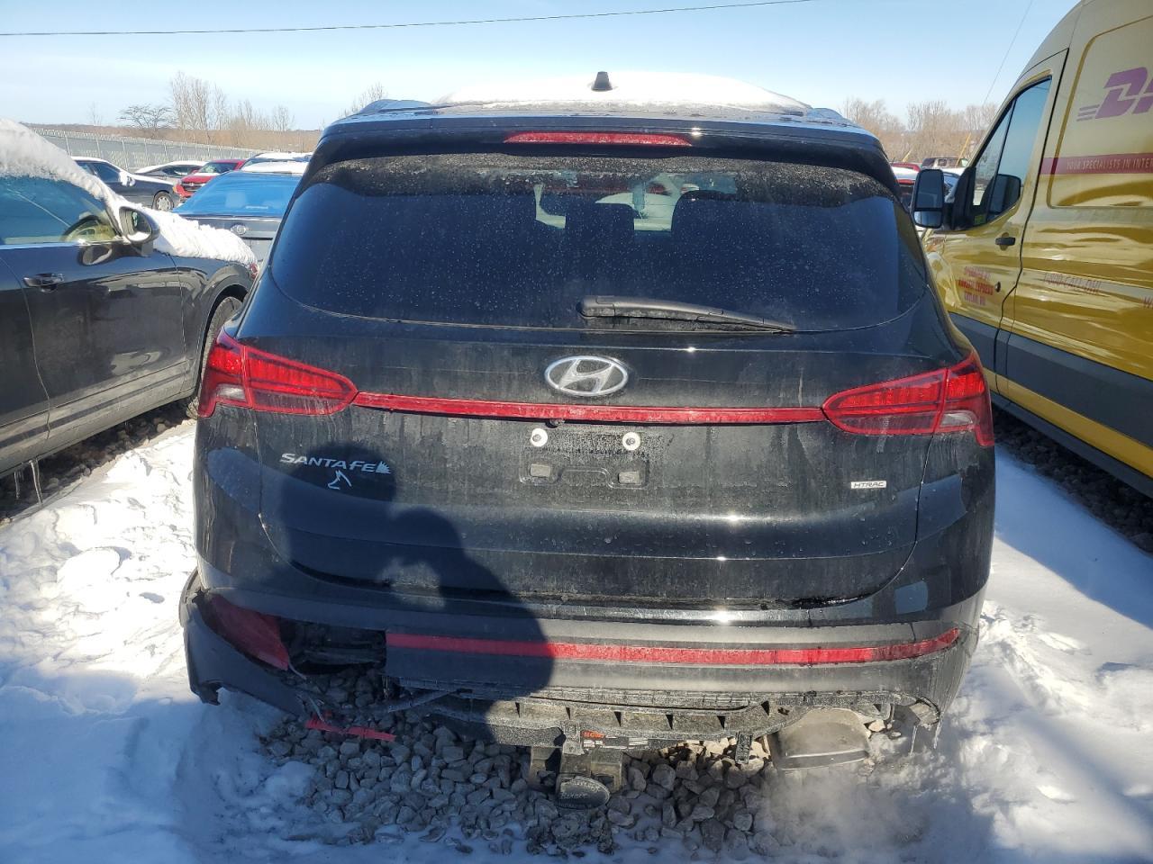 2023 Hyundai Santa Fe Se - Фото 6