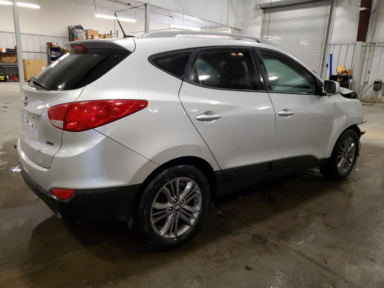 2014 Hyundai Tucson Gls - Фото 3