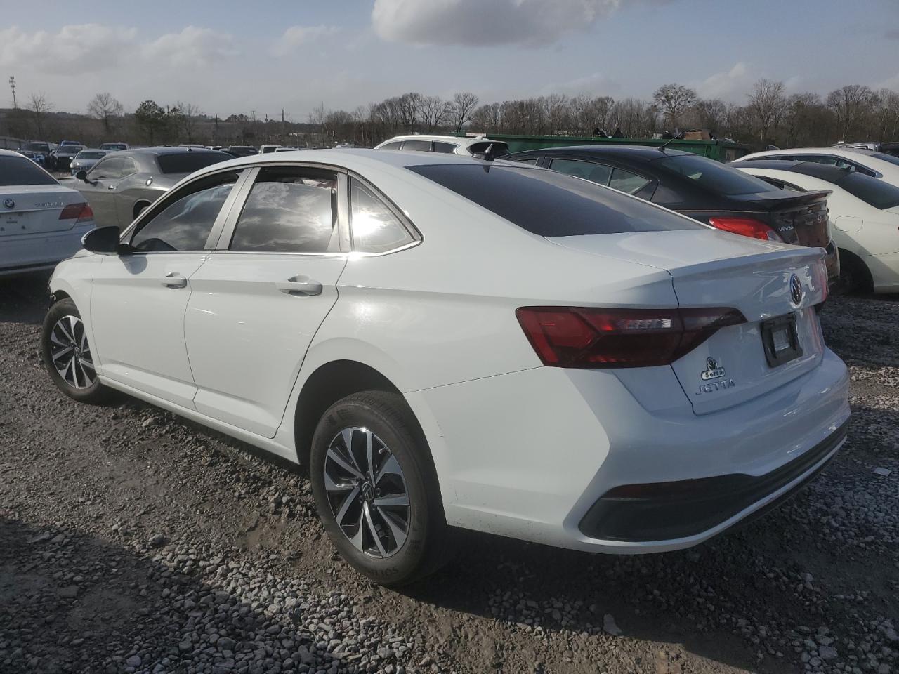 2024 Volkswagen Jetta S - Image 2