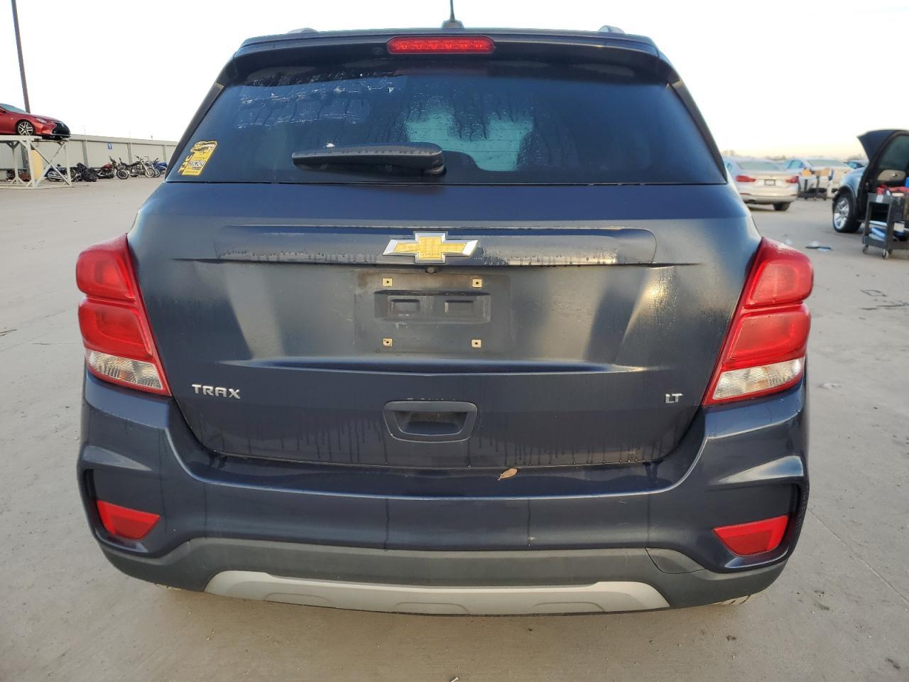 2019 Chevrolet Trax 1Lt - Фото 6