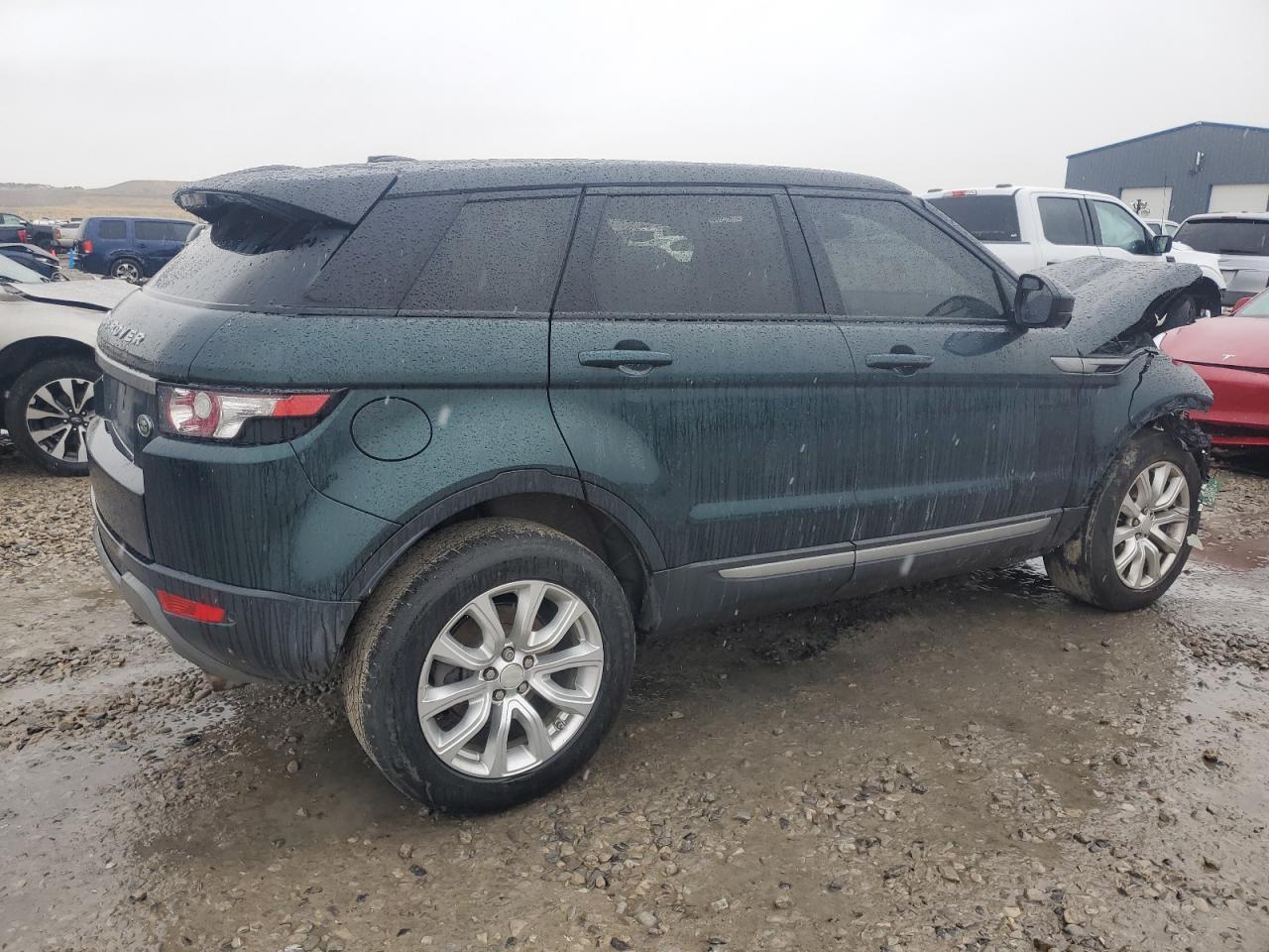 2015 Land Rover Range Rover Evoque Pure - Image 3