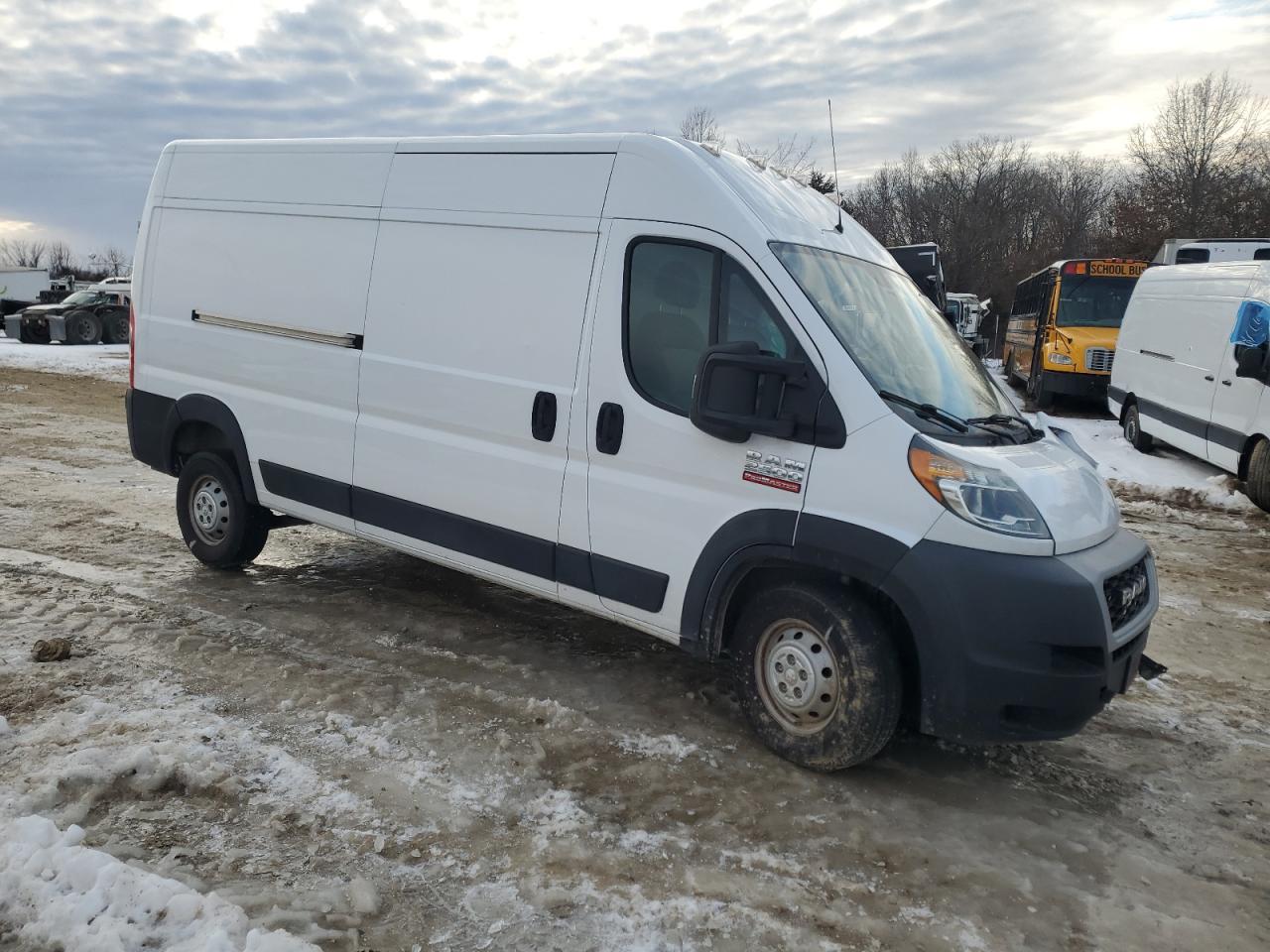2021 Ram Promaster 2500 2500 High - Фото 4