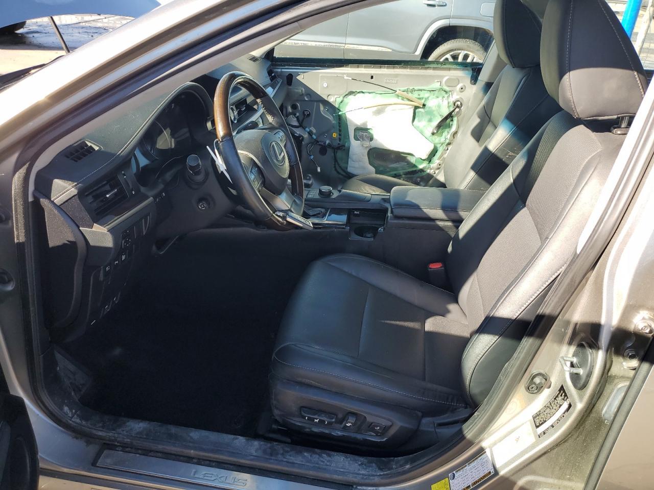 2017 Lexus Es 350 - Фото 7