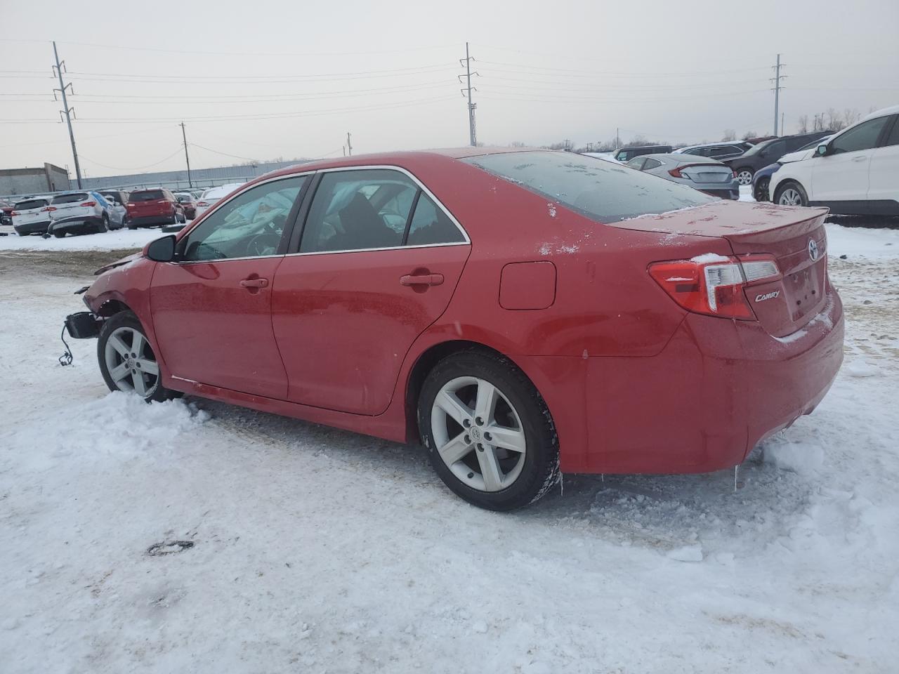 2014 Toyota Camry L - Image 2