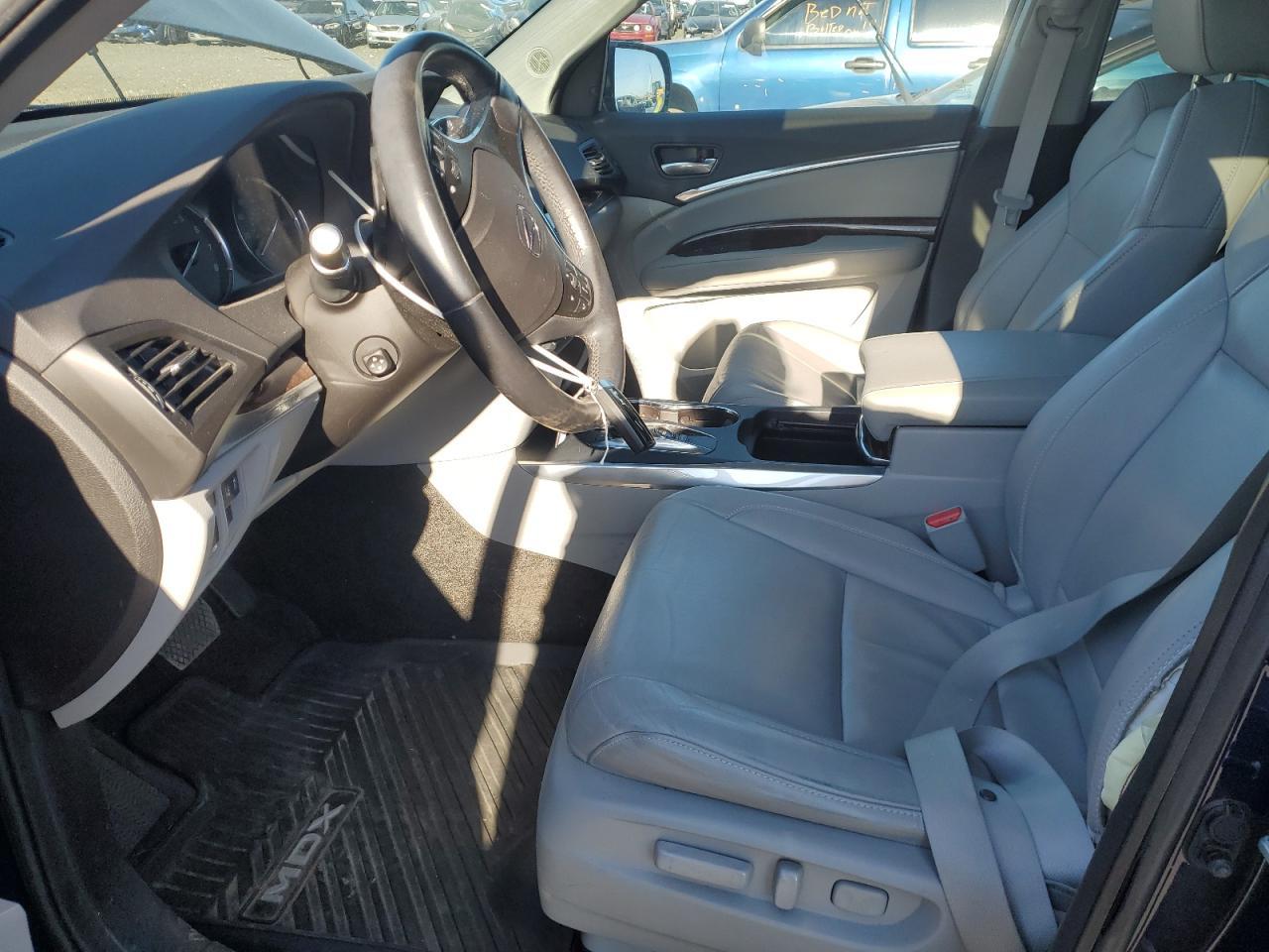 2018 Acura Mdx Technology - Фото 7