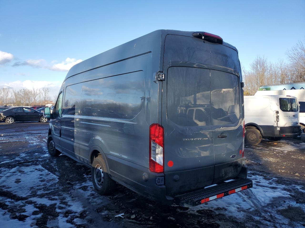 2020 Ford Transit T-250 - Фото 2