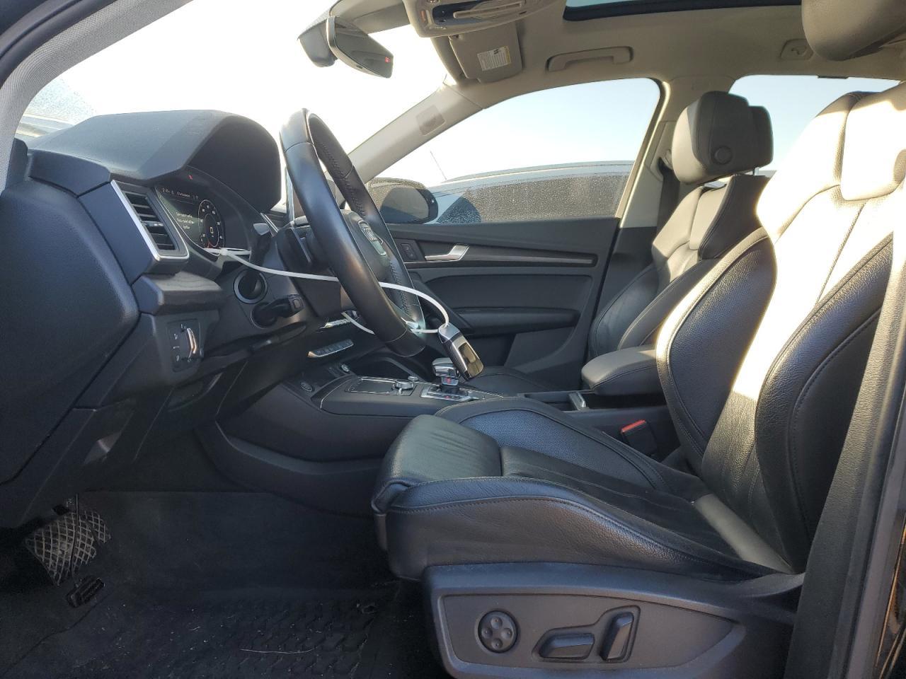 2018 Audi Q5 Premium Plus - Фото 7