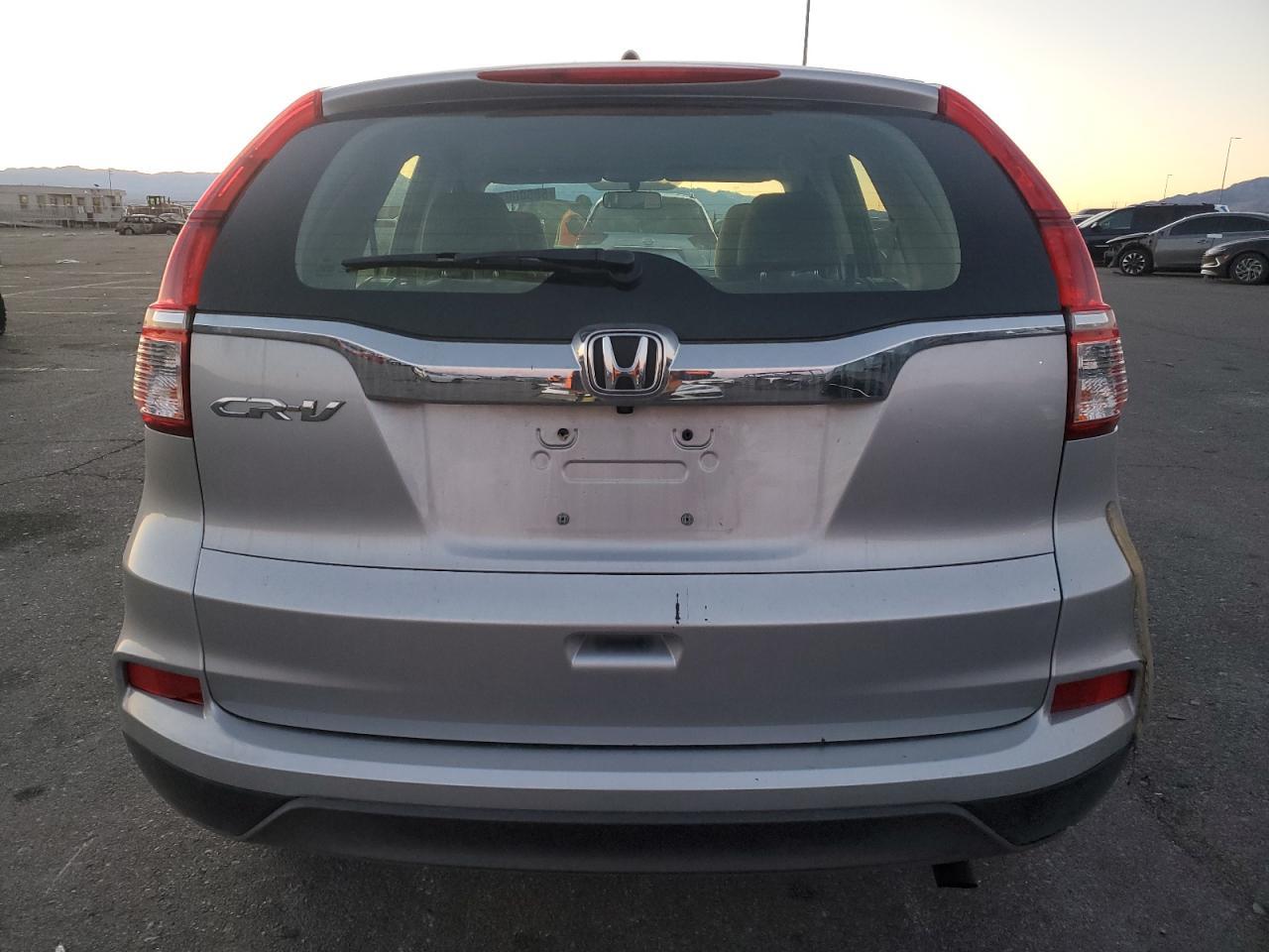 2016 Honda Cr-V Lx - Image 6