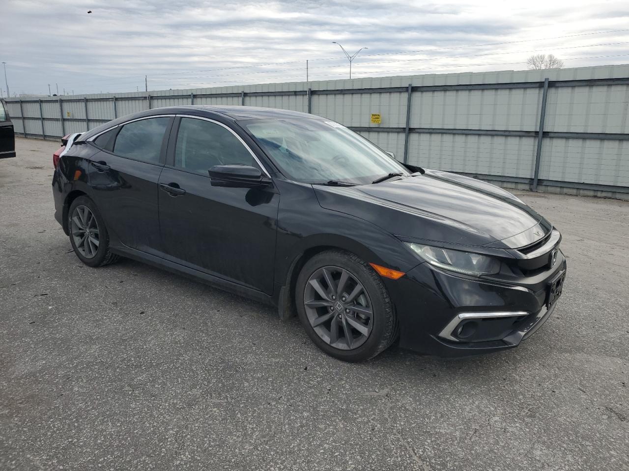 2019 Honda Civic Ex - Фото 4