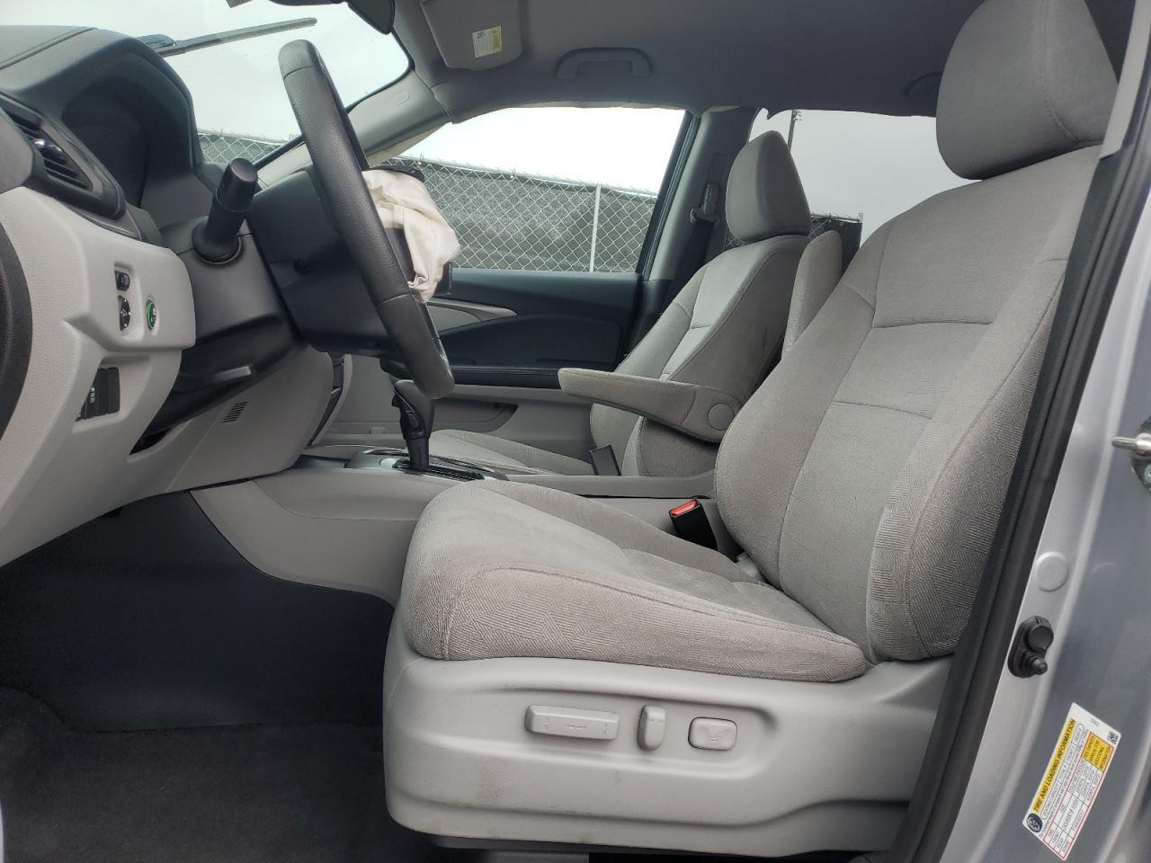 2019 Honda Pilot Ex - Image 7