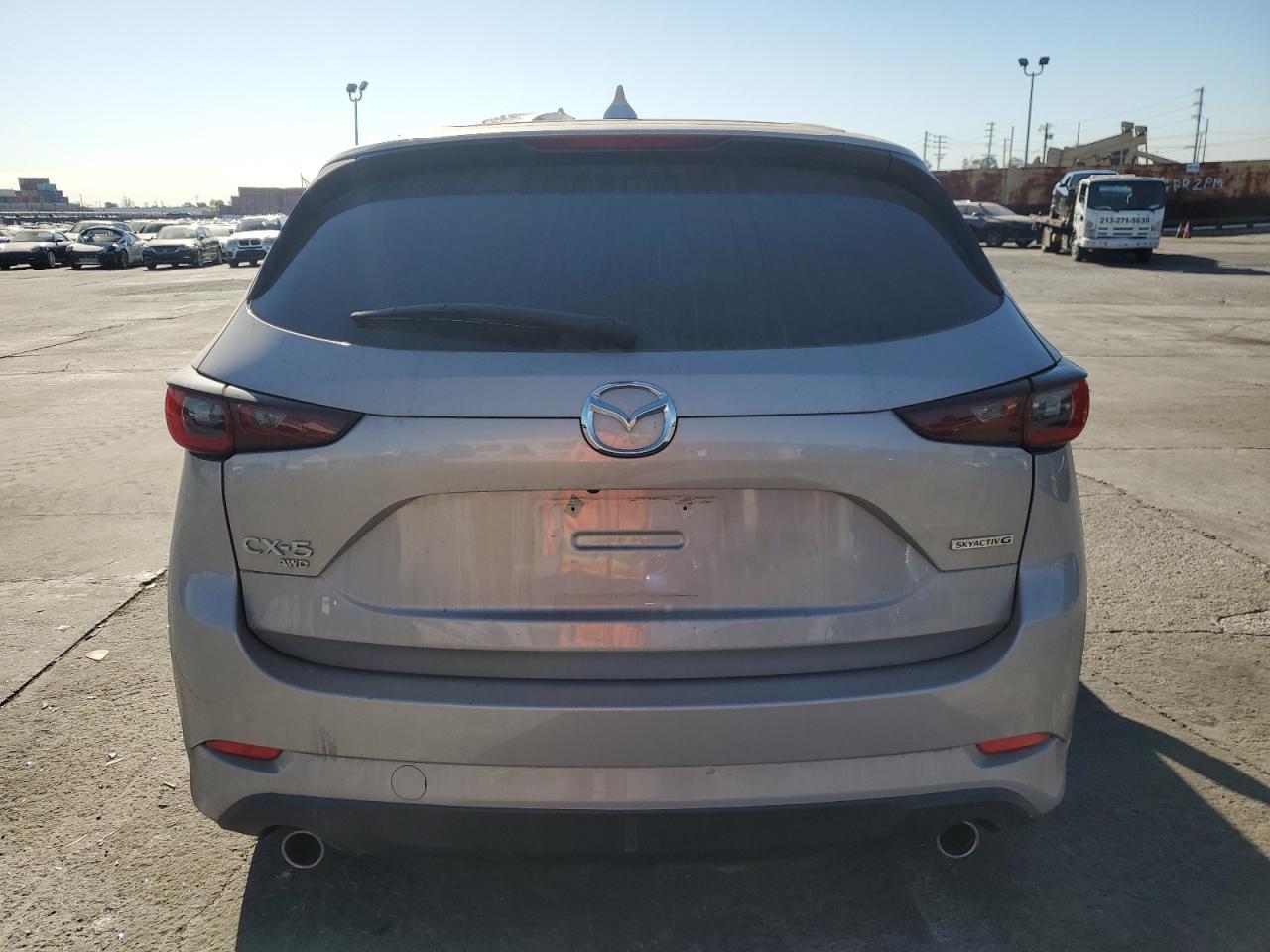 2024 Mazda Cx-5 Preferred - Image 6