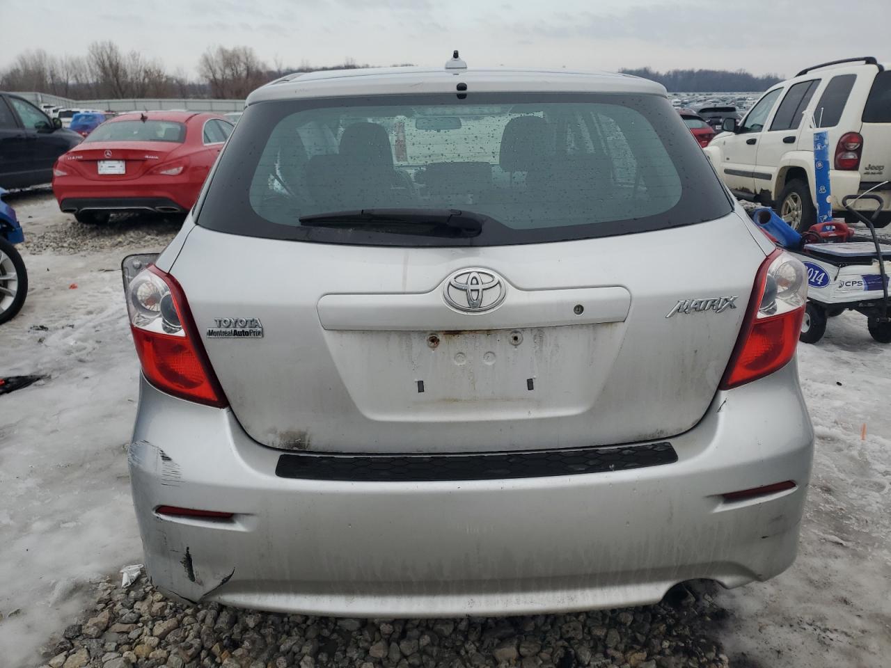 2010 Toyota Corolla Matrix - Фото 6