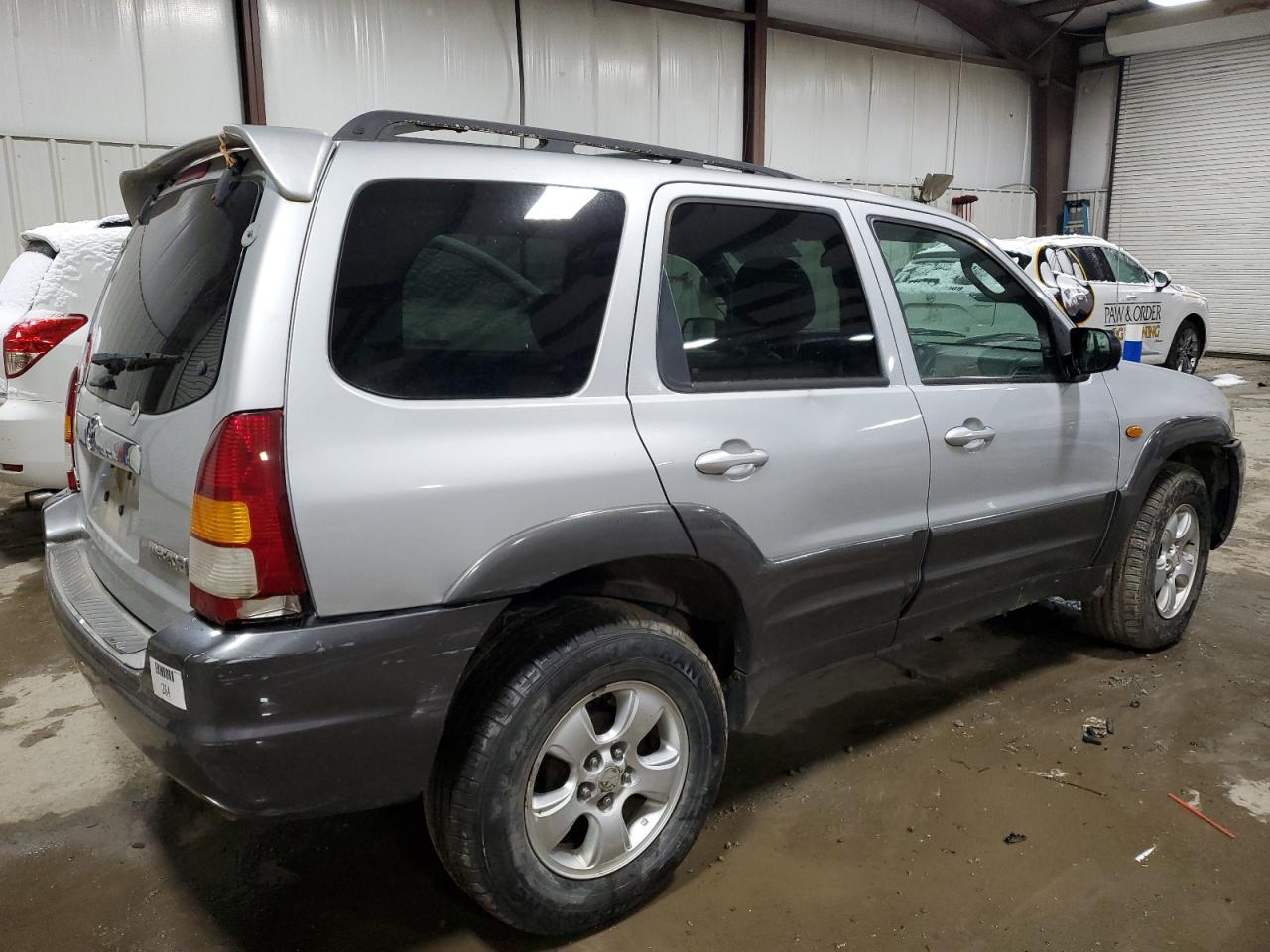2003 Mazda Tribute Es - Image 3